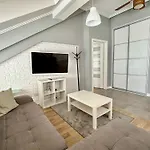 Easy Rent Apartments- Centrum Plac Litewski 2, 24h Check-in Lublin