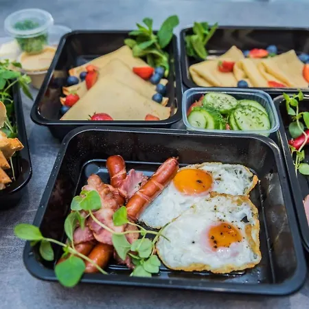 アパート Easy Rent Apartments- Centrum Plac Litewski 2, 24h Check-in