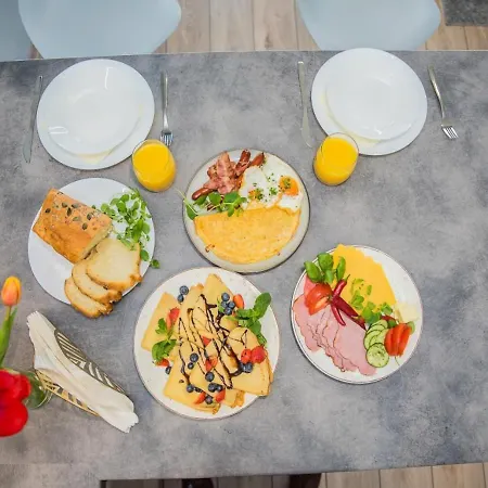 Easy Rent Apartments- Centrum Plac Litewski 2, 24h Check-in *