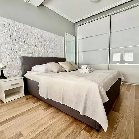 Easy Rent Apartments- Centrum Plac Litewski 2, 24h Check-in Lejlighed