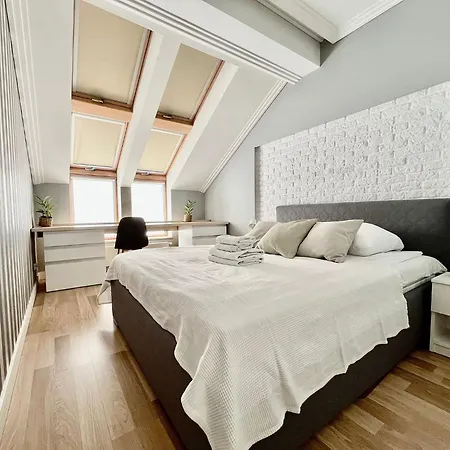 Easy Rent Apartments- Centrum Plac Litewski 2, 24h Check-in Lejlighed *