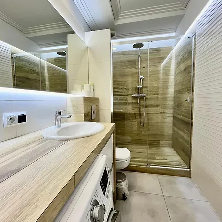 Easy Rent Apartments- Centrum Plac Litewski 2, 24h Check-in Appartement