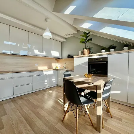 Lejlighed Easy Rent Apartments- Centrum Plac Litewski 2, 24h Check-in