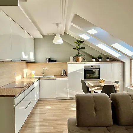 شقة Easy Rent Apartments- Centrum Plac Litewski 2, 24h Check-in *