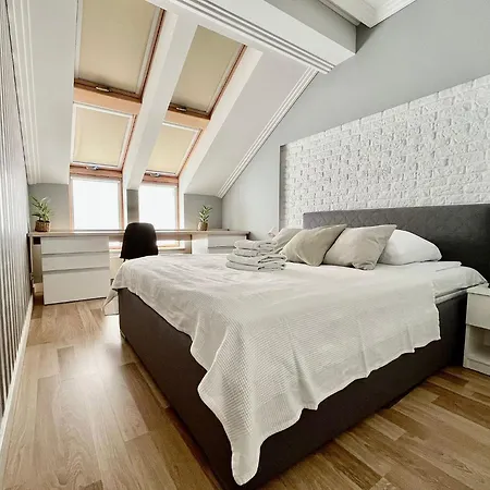 Easy Rent Apartments- Centrum Plac Litewski 2, 24h Check-in Lublin