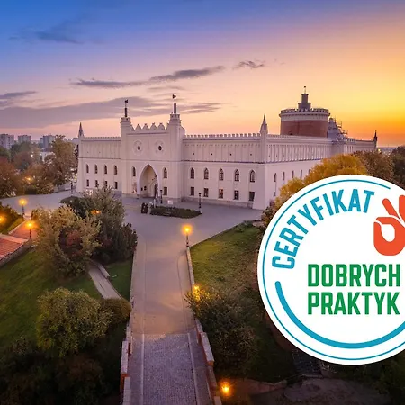 Lejlighed Easy Rent Apartments- Centrum Plac Litewski 2, 24h Check-in Lublin