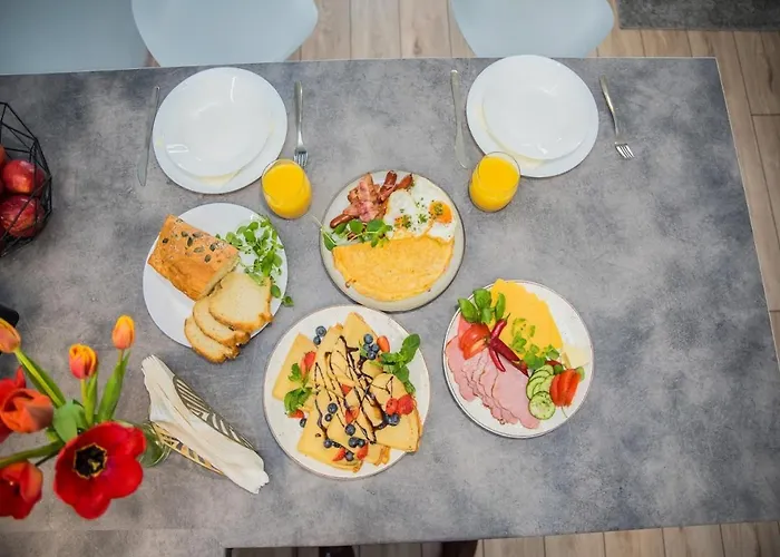 Easy Rent Apartments- Centrum Plac Litewski 2, 24h Check-in *