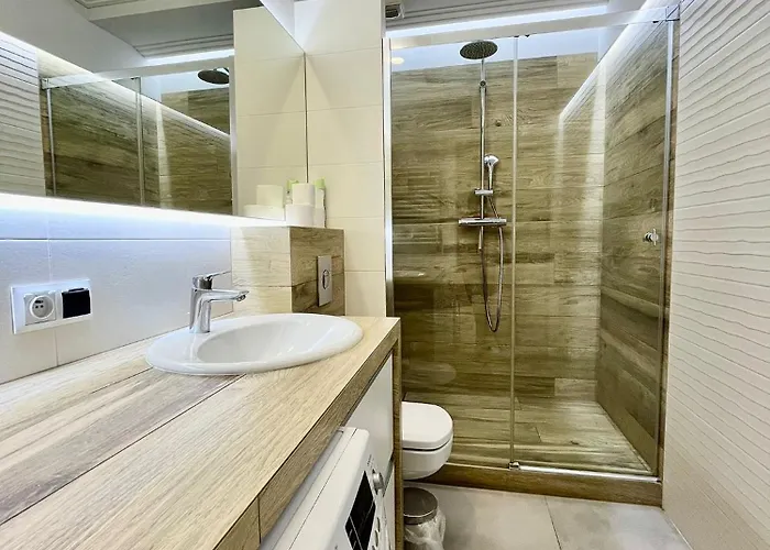 Easy Rent Apartments- Centrum Plac Litewski 2, 24h Check-in 公寓