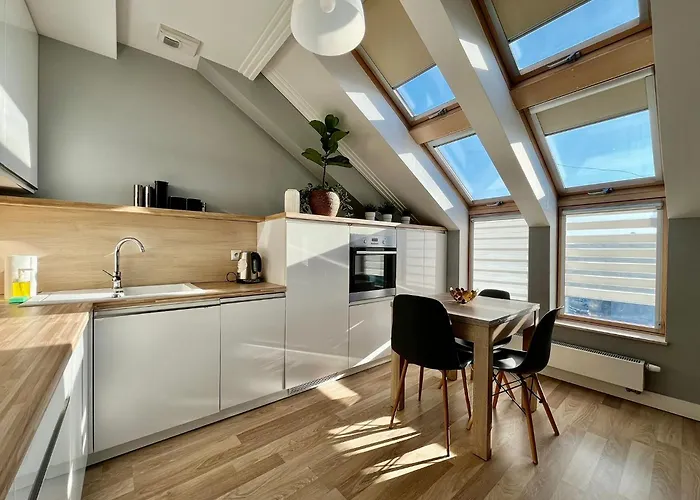 Easy Rent Apartments- Centrum Plac Litewski 2, 24h Check-in