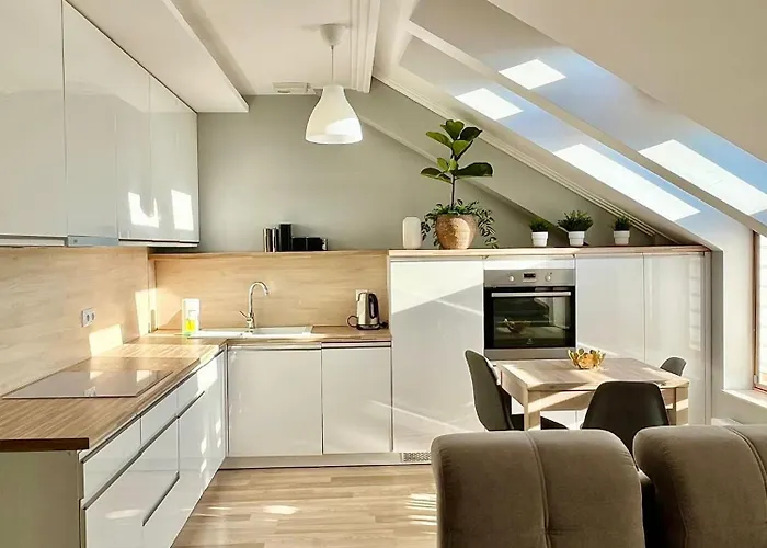 公寓 Easy Rent Apartments- Centrum Plac Litewski 2, 24h Check-in *