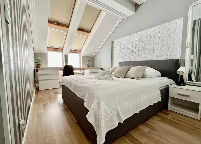 Easy Rent Apartments- Centrum Plac Litewski 2, 24h Check-in 卢布林