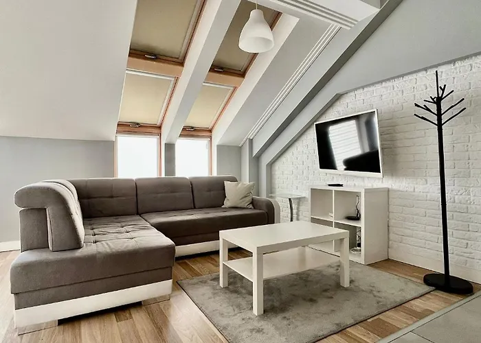 Easy Rent Apartments- Centrum Plac Litewski 2, 24h Check-in * 卢布林
