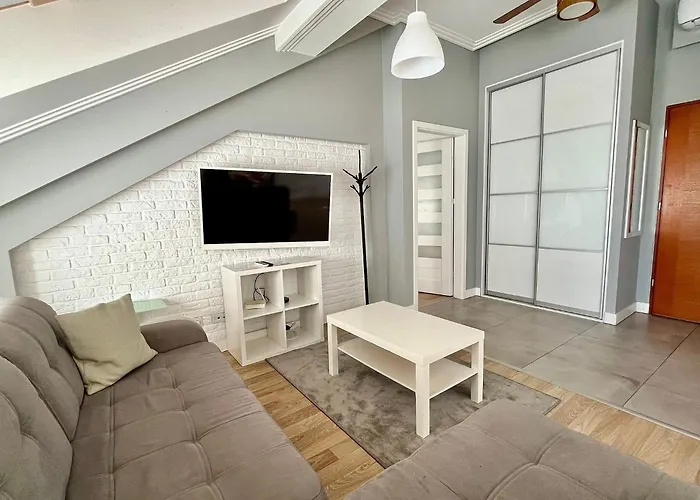 Easy Rent Apartments- Centrum Plac Litewski 2, 24h Check-in 卢布林